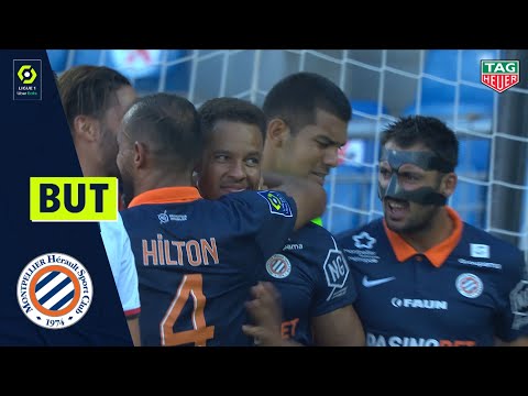 But Daniel CONGRE(50' - MONTPELLIER HÉRAULT SC)MONTPELLIER HÉRAULT SC - OGC NICE(3-1)2020/2021