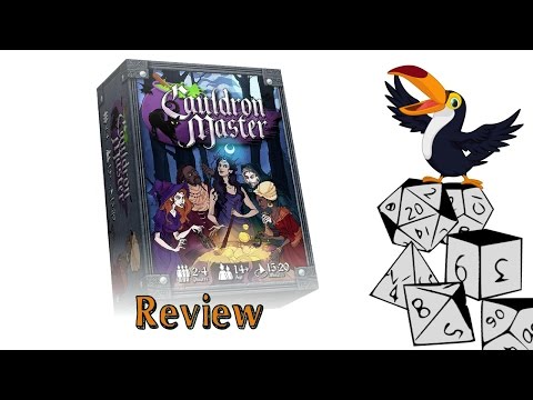 Cauldron Master Review