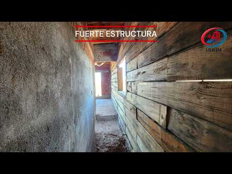 Casa a terminar en venta, La Torcacita Potrero de Garay
