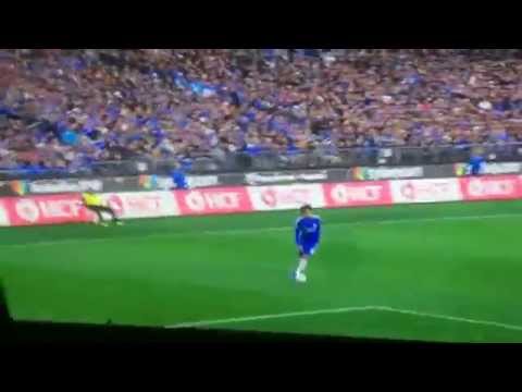 Chelsea Vs Sydney Fc - legendary goal / Loic Remy
