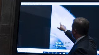 В Конгрессе США впервые за полвека показали НЛО