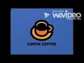 Cartoon Pizza Cuppa Coffee Disney XD Logo