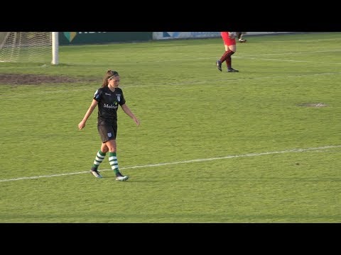 Samenvatting sc Heerenveen Vrouwen - PEC Zwolle Vrouwen