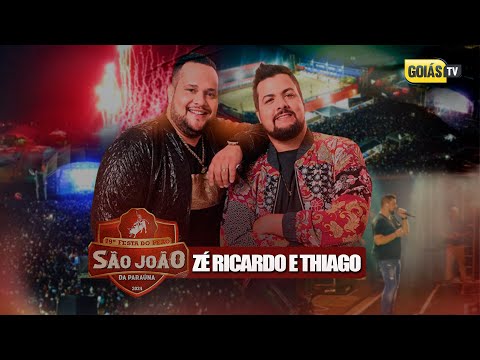 ZÉ RICARDO E THIAGO | FESTA DO PEÃO SÃO JOÃO DA PARAÚNA