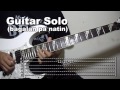 Magbalik Callalily INTRO + SOLO Guitar Tutorial (WITH TAB)