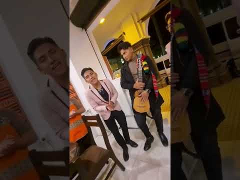 Nuevo Feat. junto al Grupo "Tiempo Bolivia" CONMIGO YA PERDISTE.