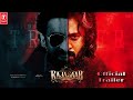 The Raja Saab Notion Trailer 2 Prabhas Sanjay Dutt Malavika Maruthi Thaman S PIT