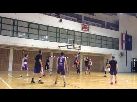 CroHoops 2016/17 19th Rnd. 5.3.17. - Savica vs. Slobostina Game Highlights