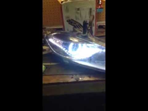 2013 Dodge Dart Halo Oracle DIY...