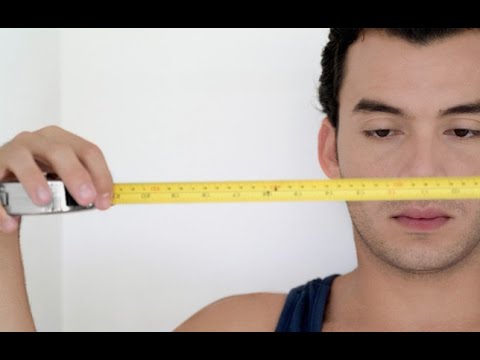 Tamaño Promedio Del Pene / Miembro Masculino (Resultados Mundiales)