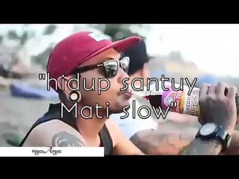 Story whatsap"tua bangka jarang sadar"🍻🍻