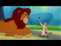 Lion Kings Timon And Pumba Training Simba 3