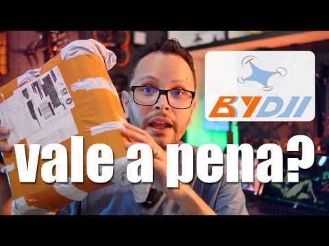 ThiagoFPV and ByDJI_Brasil