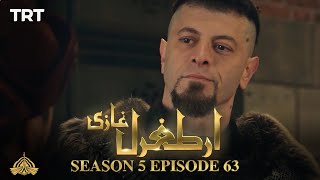Ertugrul Ghazi Urdu | Episode 63| Season 5