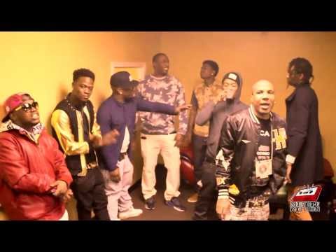 Young Thug & Peewee Longway "NYE 2014" Vlog [Mixtape Kitchen Exclusive]