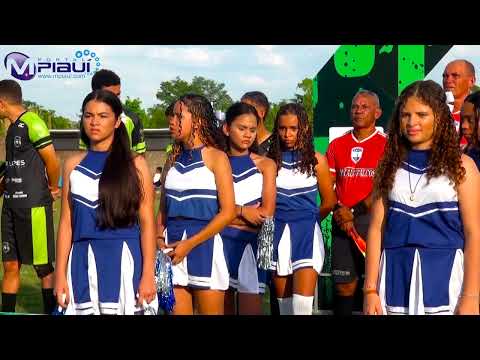 CAMPEONATO MUNICIPAL DE FUTEBOL 2025 EM SANTO ANTÔNIO DOS MILAGRES  PIAUÍ.