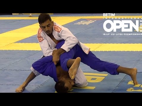 Leonardo Mário v Welerson Gonçalves / Betim Open 2022