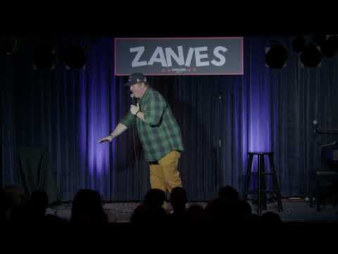 Joe Degand Zanies 2023