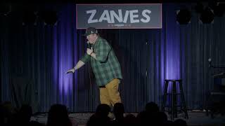 Joe Degand Zanies 2023