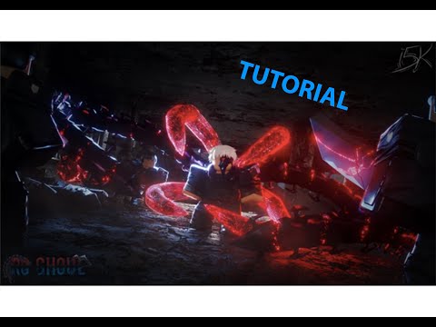 Ro-ghoul - Basics tutorial