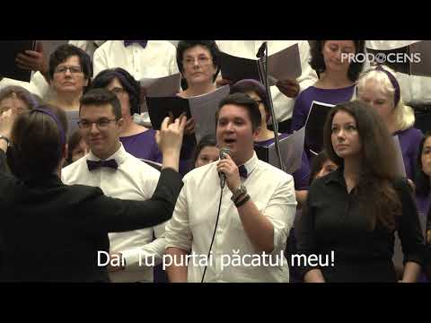 Om al durerii - Corul BCB Harul Lugoj