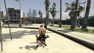 GTA V - Beat You to Death