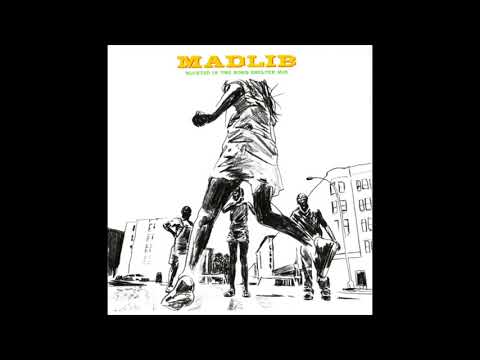 Madlib - Blunted in the Bomb Shelter (2002) [Full Mix]