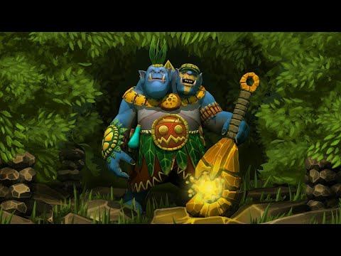 OG.Ana 9435 MMR Ogre Magi 9 Kills (Match ID : 3548573963)