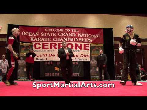 Ross Levine vs. Alex Lane Finals - Ocean State Grand Nationals 2012 - Men's Semi-Finals