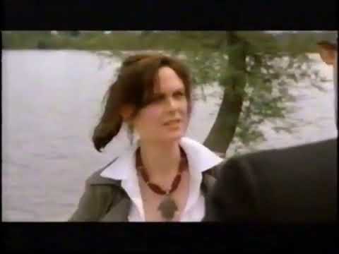 Early FOX commercial card for Bones with quick-cut montage of lab shots