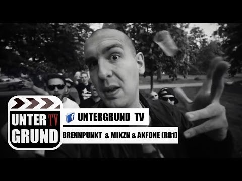 Brennpunkt & Mikzn & Akfone (Bang Bars Gang) [Halbfinale] VBT Spash!-Edition 2014