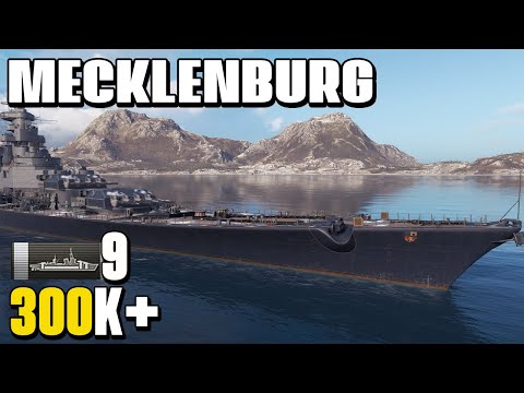 Mecklenburg: Cruiser Hunter