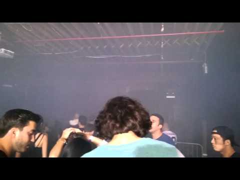 John 00 Fleming @ PureTrance NYC - The Digital Blonde - Argo