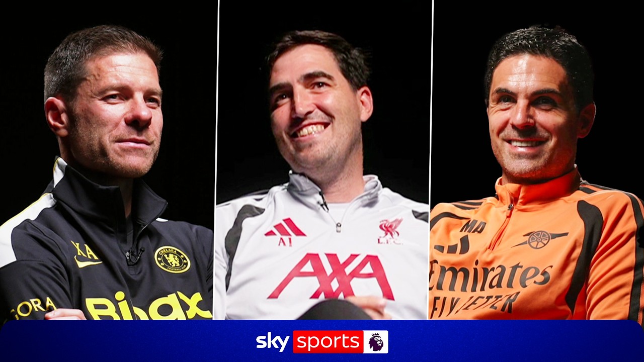 'The Club That Conquered the Premier League’ -  Feat Arteta, Alonso & Iraola – Full Documentary