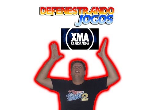 Defenestrating XMA - X5 MEGA ARENA 1st Edition