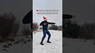 HEY HO! Glad andra advent! 🎅🇳🇴 #HolidaysWithYouTube