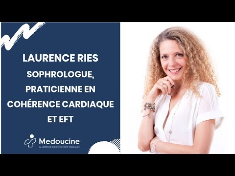 ✔️Laurence RIES - SOPHROLOGUE, praticienne en COHÉRENCE CARDIAQUE et EFT à Paris 15ème✔️