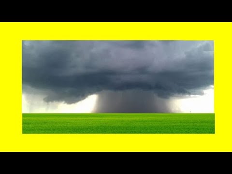 Chuva no Pico do Jabre na Serra do Teixeira PB