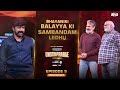 Unstoppable Ep 5 Promo Balakrishna S S Rajamouli An Aha Original Streaming Now