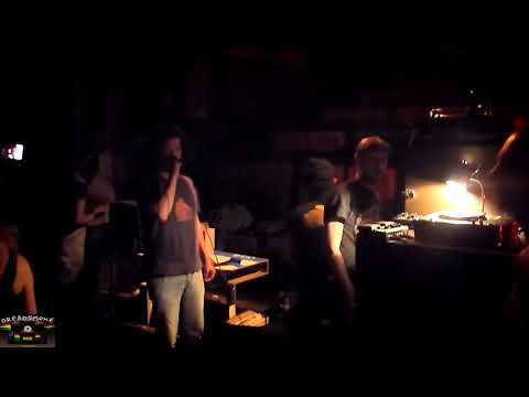 MOA ANBESSA ft well jahdgement & prince david - Give Thanks & Glory 'Dubwise pt2 @ Worm 230917