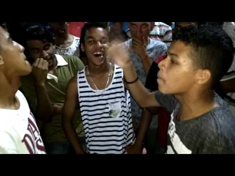 #5 edição MC'Z vs  Pedro Batalha Do formigueiro