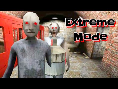 Granny 3 Version 1.1 In Extreme Mode