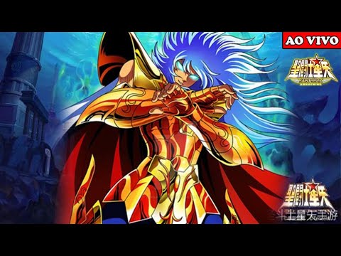 NOTA TA CAINDO, VAMOS MELHORAR @GTARCADE + DUELOS GALÁCTICOS TOP 10  - SAINT SEIYA AWAKENING