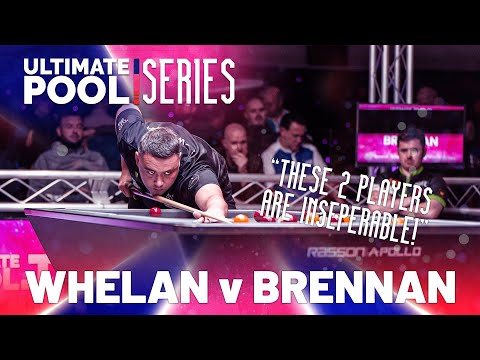 The Closest Match of the Weekend! Jack Whelan vs Declan Brennan | Pro Series 9 2024 Semi Final
