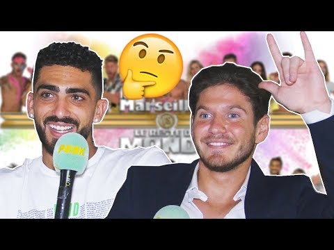 Sebydaddy et Anthony Alcaraz : "on a la phobie des femmes"