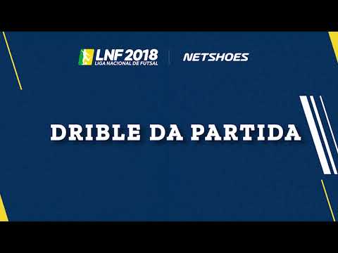 LNF2018 - Drible da Partida - Corinthians x Atlântico