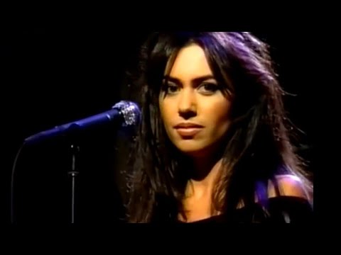 Susanna Hoffs - My Side Of The Bed (Live 1991, HQ Audio, David Letterman)