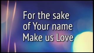 Make Us One  Twila Paris