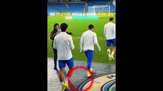 Respect Real Madrid Players 🤝🥶