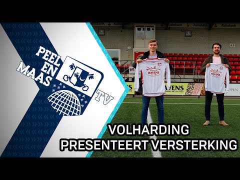 Volharding presenteert versterking - 9 maart 2021 - Peel en Maas TV Venray
